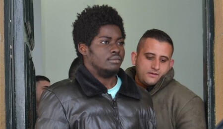 Ülkede 88 gün kaçak yaşayan zanlıya bir günlük tutukluluk