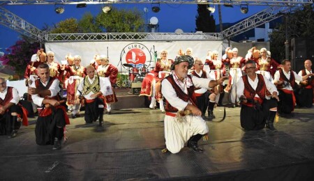 16. Girne Ozanköy Pekmez Festivali sona erdi, 'Girne Arkın Group Fest24' coşkusu devam ediyor