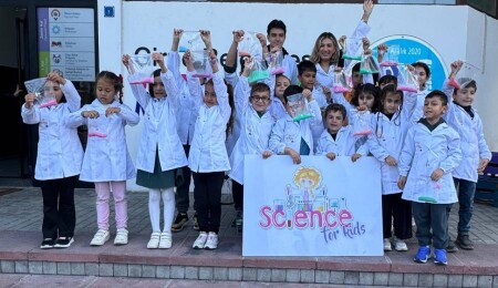 Girne Belediyesi’nin yarıyıl tatili etkinlikleri devam ediyor