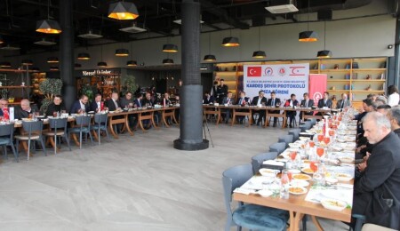 Girne ve Düzce Belediyeleri arasında kardeş şehir protokolü imzalandı