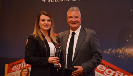 Girne Koleji Ankara Yenimahalle Kampüsü’ne ‘Yılın Okul Mimarisi’ ödülü