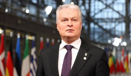 Litvanya Cumhurbaşkanı Nauseda: Rus uçakları hava sahamızı ihlal etti