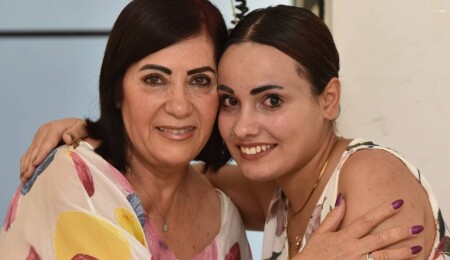 SOS Çocukköyü’nde büyüyen Gülçin Uludağ: SOS annem, en büyük şansım