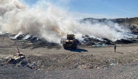 ÇMO: Entegre Katı Atık Yönetimi Projesi ihalesinde odanın görüşleri ve yazılı bildirimleri göz ardı edildi