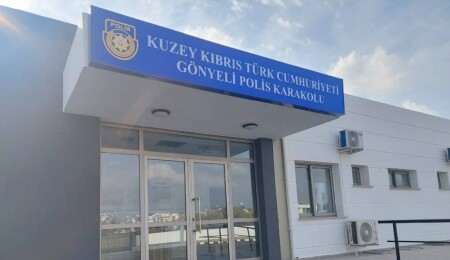 Gönyeli Police Station Goes into Service