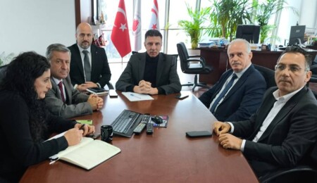 Karayolları Dairesi, GAB ve Kıb-Tek, yol aydınlatma sorununun çözümü için işbirliğine gitti