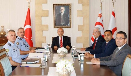 President Tatar urges ımmediate action to tackle fatal traffic accidents in Northern Cyprus