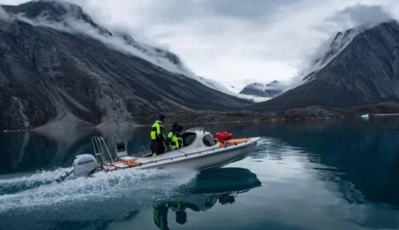 2023'teki sismik gizemin ardından Grönland'daki mega tsunami çıktı