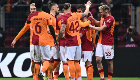 Galatasaray, Ziraat Türkiye Kupası'na veda etti