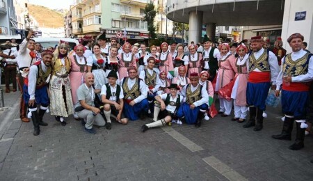 TUFAD, İzmir’de 14. Uluslararası Balçova Belediyesi Halk Dansları Festivali’ne katılacak