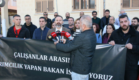 Güven Bengihan: Sendikaların söz söyleme hakkının gasp edilmesine sessiz kalmayacağız