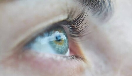 Göz dalmasının nedeni beynin aksayan temizliği mi?