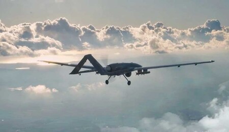 Rus İHA’sı Romanya hava sahasını ihlal etti: F-16’lar havalandı