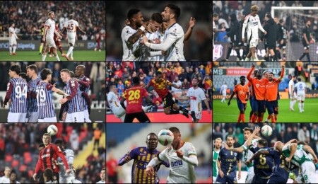 Süper Lig'de görünüm