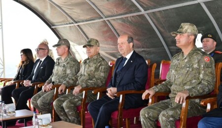 Cumhurbaşkanı Ersin Tatar: Yiğitler-Pile yolu en kısa zamanda tamamlanmalıdır