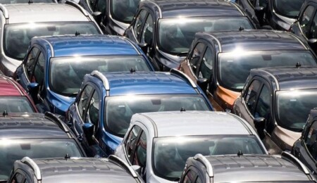 Gümrük ve Rüsumat Dairesi: Son iki buçuk yılda ithal edilen 61 araç çalıntı