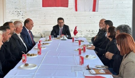 Yasin Ekrem Serim: Muhtarlarımızdan gelen tüm taleplerin titiz takipçisi olacağız