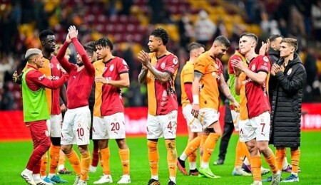 Galatasaray Ziraat Türkiye Kupası'na beraberlikle başladı