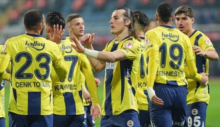 Fenerbahçe, Kasımpaşa'nın gençlerini rahat yendi