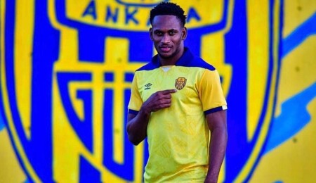 Ankaragücü'nün futbolcusu kayboldu: Nerede olduğunu bilmiyoruz
