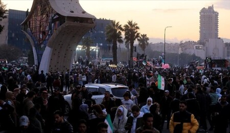 BM'ye göre Esed rejiminin devrilmesinden ardından 200 bin Suriyeli mülteci ülkesine döndü