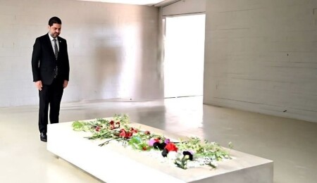 Ahmet Savaşan: Denktaş’ın ilke ve idealleri yolumuzu aydınlatıyor