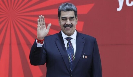 Venezuela's Maduro wins Landslide in Election Boycotted by Opposition