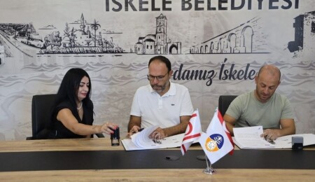 Turnalar Köy Lokali Tadilatı, Atatürk Büst Alanı ve Çevre Düzenleme Projesi başlıyor