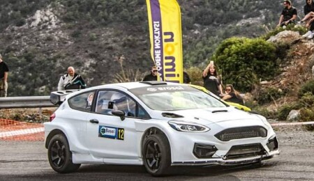 Boğaz-St. Hilarion yolunda bugün tırmanma yarışı yapılıyor