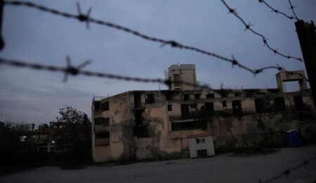 Türk askerlerinin bir Kıbrıslı Rum'u vurduğu iddia ediliyor!