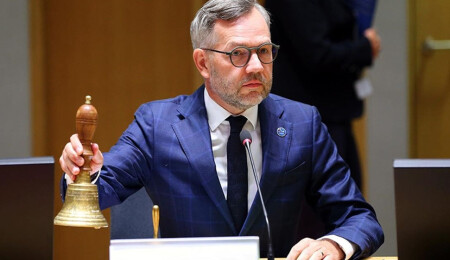 Alman Federal Meclisi Dış İlişkiler Komisyonu Başkanı Roth, Fransa'nın istikrarını tehlikede görüyor