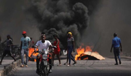 More Than 16,000 Killed in Haiti Violence Since 2022: UN