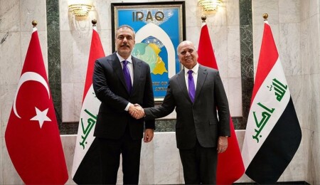 Hakan Fidan: Türkiye-Irak-Suriye tüm imkanlarımızı birleştirip DEAŞ'ı da PKK'yı da yok etmeliyiz