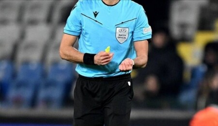 UEFA Avrupa Ligi Playoff rövanş maçlarını yönetecek hakemler belli oldu