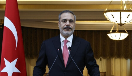 Hakan Fidan: Karadeniz tahıl girişimi için ülkemizin katkılarıyla BM yeni bir öneri paketi hazırladı