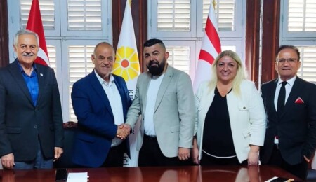 Cittaslow KKTC yeni Ağ Başkanı Halil Kasım oldu