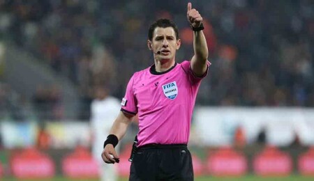 Halil Umut Meler, Lazio-Celtic maçını yönetecek