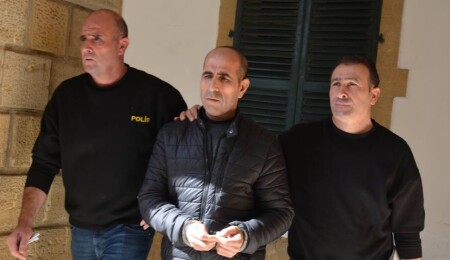 Halil Yalçınkaya'ya 2 ayrı suçtan 2 yıl 4 ay hapis cezası