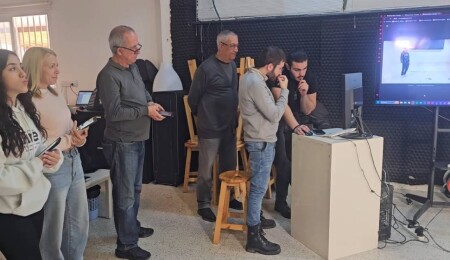 Kıbrıs halk danslarının dijitalleştirilmesi kapsamındaki çalışmalar başladı