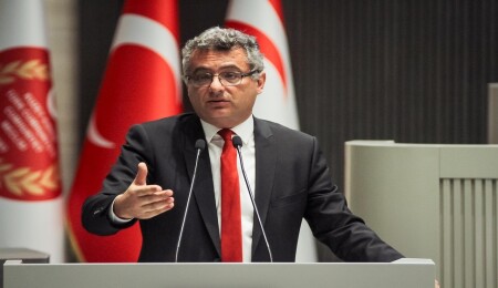 Erhürman: PGM’nin özerk bir yapıda çalışabilmesi esastır