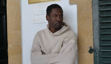 Ülkede 146 gün izinsiz ikamet eden zanlıya 3 gün tutukluluk