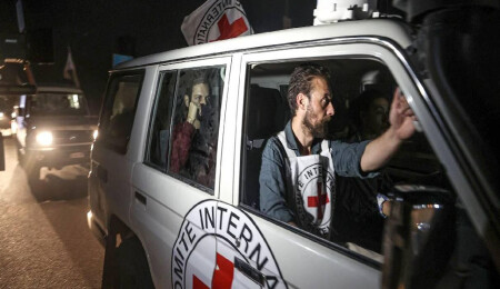 Hamas'tan "insani arayı" uzatma açıklaması