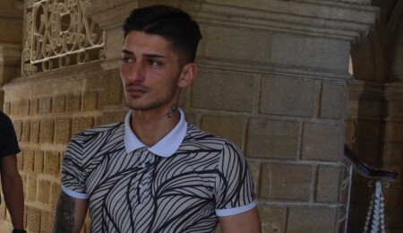 Eski kız arkadaşını darbettiği iddiasıyla tutuklanan Hamza Özcü, teminata bağlandı!