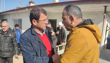 LTB Başkanı Harmancı: Biz Samandağ’dan dönerken ruhumuz orada kaldı…