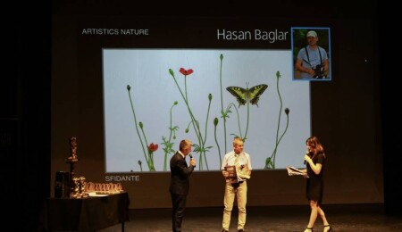 Hasan Bağlar’a İtalya’daki Oasis Uluslararası Fotoğraf Yarışması’ndan 2 ödül