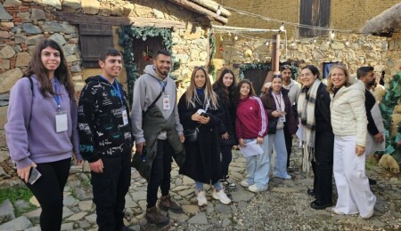 HASDER, Kıbrıs’ın yerel zanaatkarlarını keşfetme gezileri başlattı