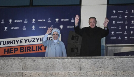 Recep Tayyip Erdoğan: Açık ara önde bulunuyoruz