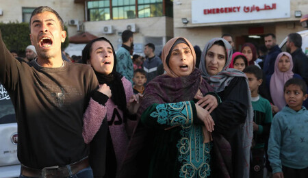 Dünya Sağlık Örgütü: Gazze'deki Nasır Hastanesi artık hizmet veremiyor