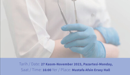 DAÜ Diş Hekimliği Fakültesi Beyaz Önlük Giydirme Töreni düzenliyor