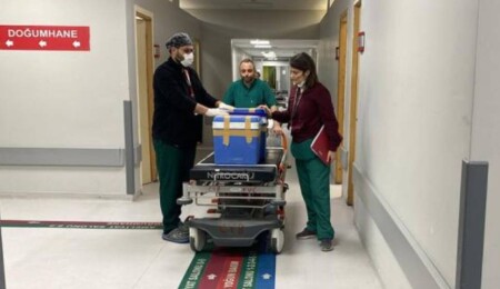Organ bağışı 5 hastaya umut oldu